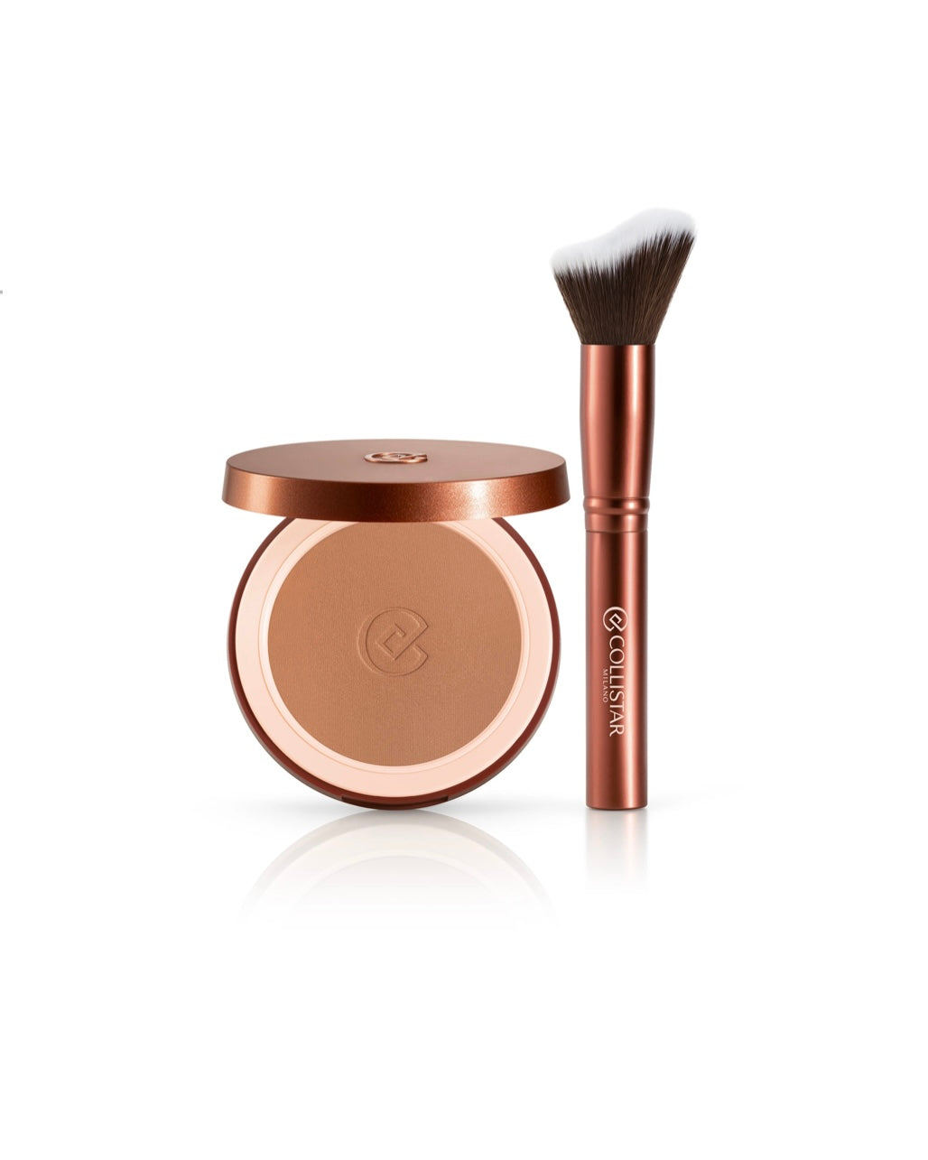 COLLISTAR - Cofanetto terra abbronzante - 09 Cristalli di Sole shimmer - Edizione Limitata