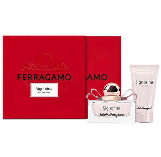 Cofanetto Ferragamo - Signorina eau de Parfum - pour femme