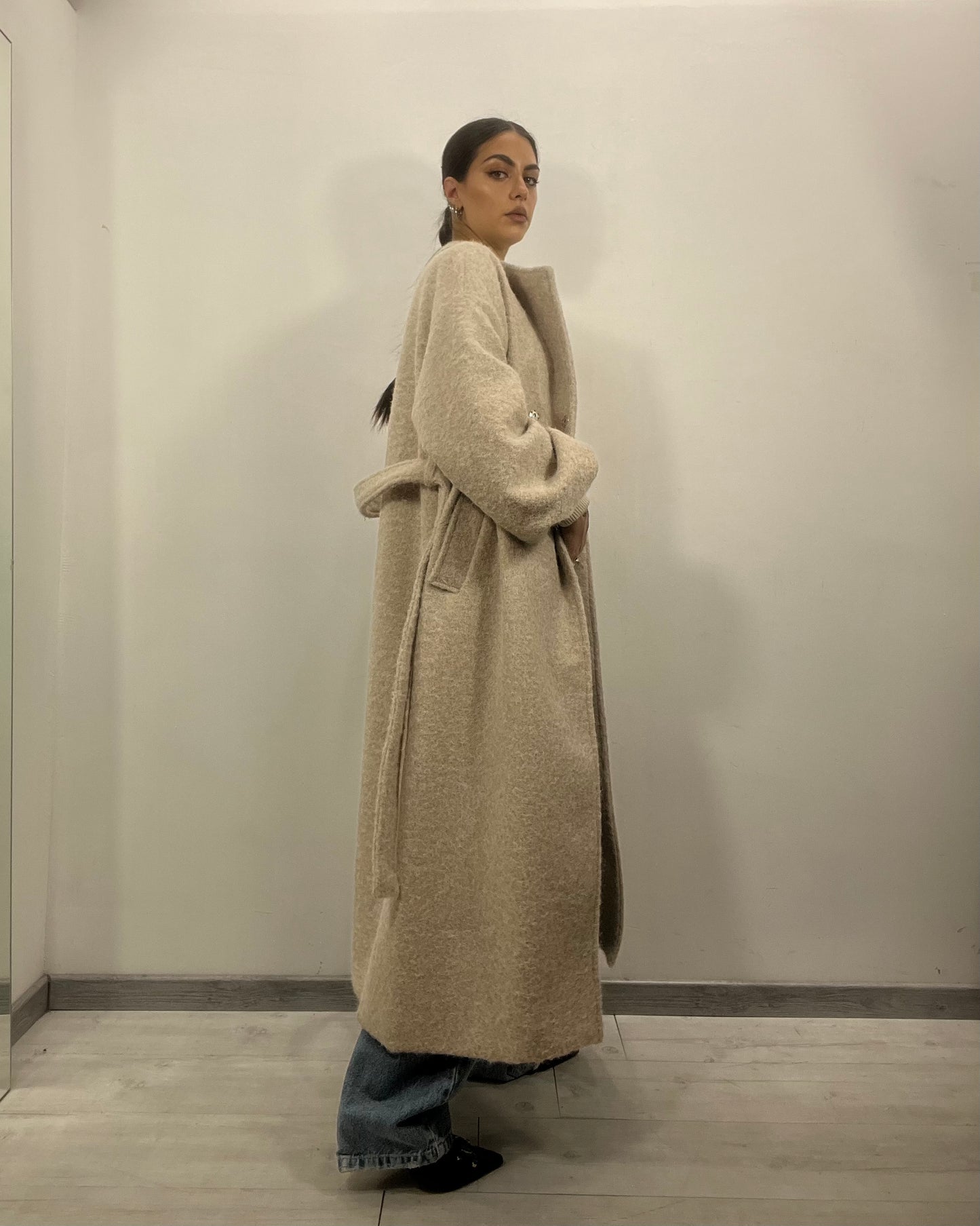 Cappotto Lumina