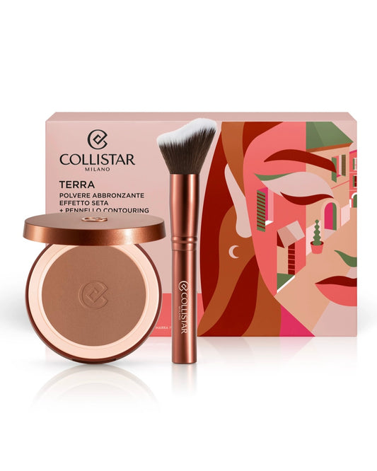 COLLISTAR - Terra abbronzante effetto seta 1.1 Maldive Matte - Edizione Limitata