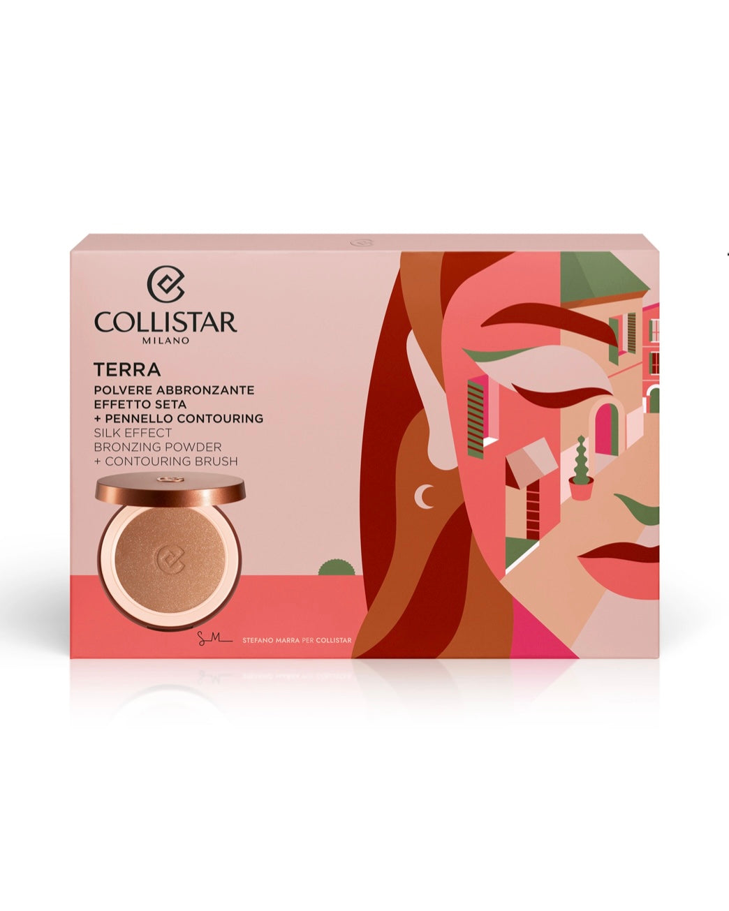 COLLISTAR - Cofanetto terra abbronzante 4.4 Hawaii Matte - Edizione Limitata