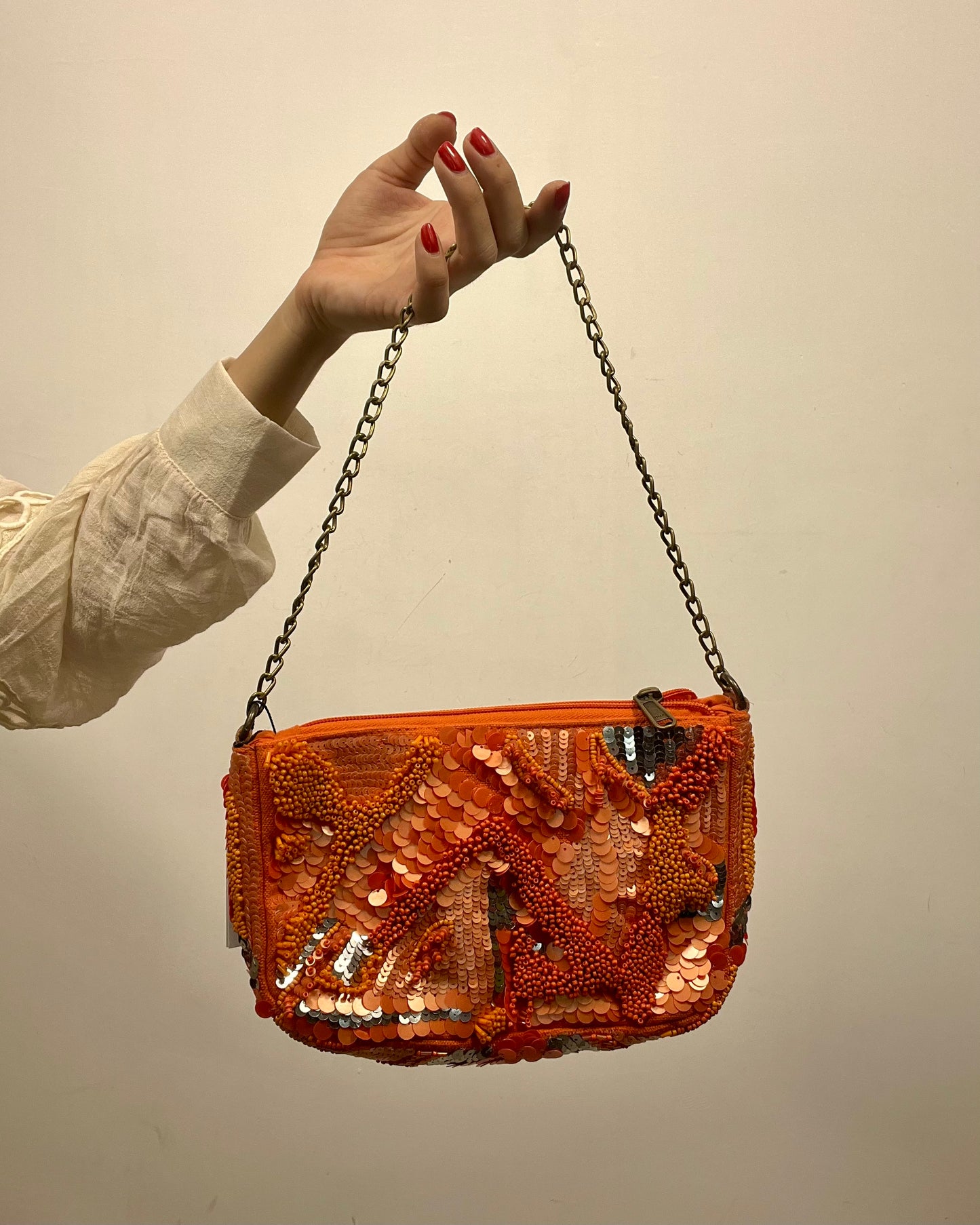 Mini bag perline