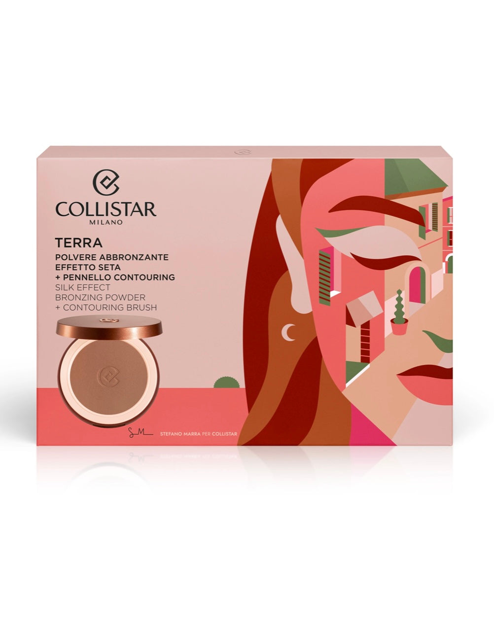 COLLISTAR - Terra abbronzante effetto seta 1.1 Maldive Matte - Edizione Limitata