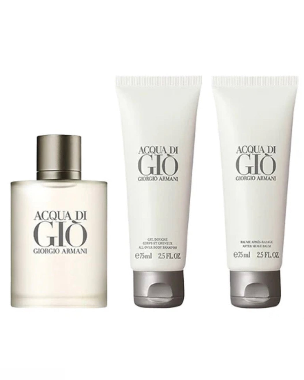 Cofanetto Armani - Acqua di Gió - pour homme