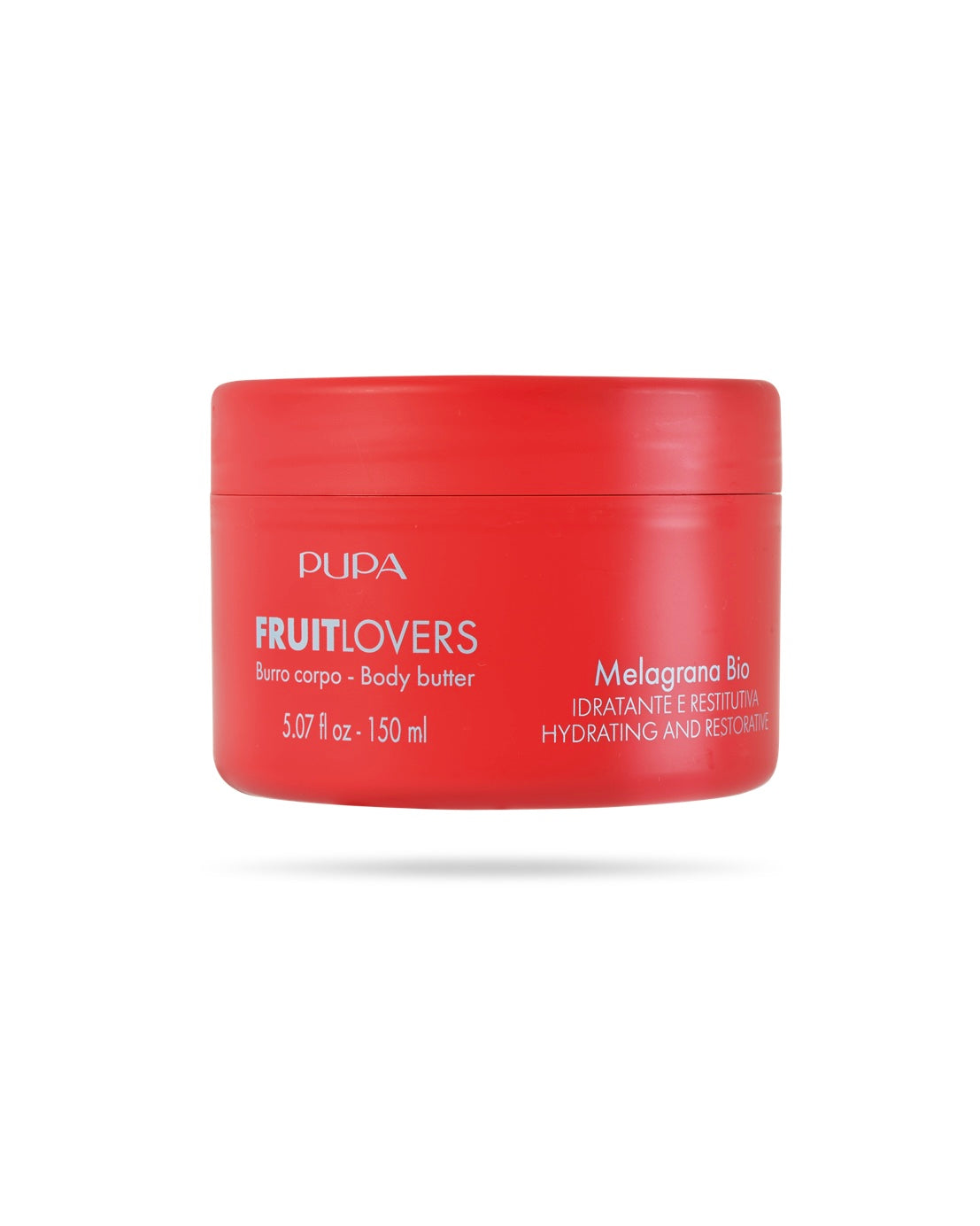 PUPA MILANO - Fruit Lovers - Burro corpo 150 ml