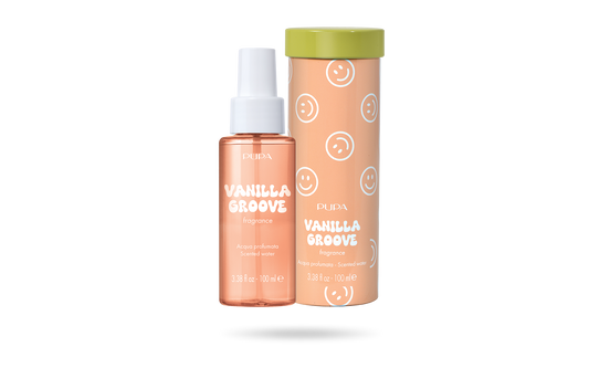 Flower power- acqua profumata “Vanilla groove” Pupa Milano