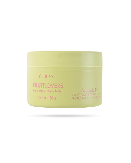 PUPA MILANO - Fruit Lovers - Burro corpo 150 ml