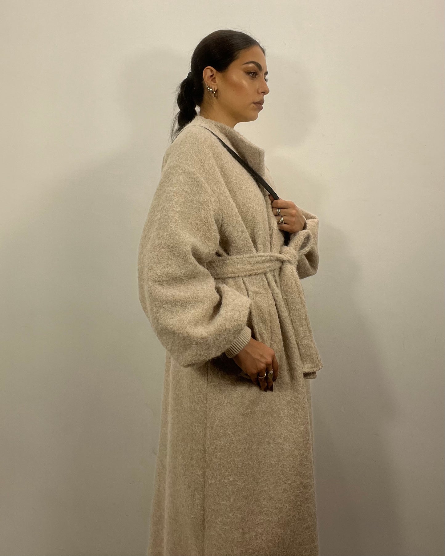 Cappotto Lumina