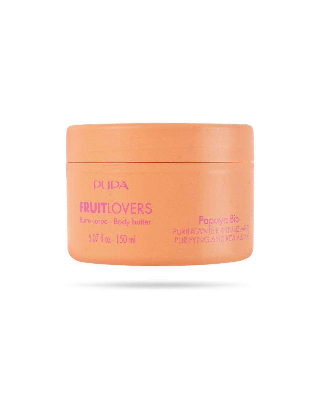 PUPA MILANO - Fruit Lovers - Burro corpo 150 ml