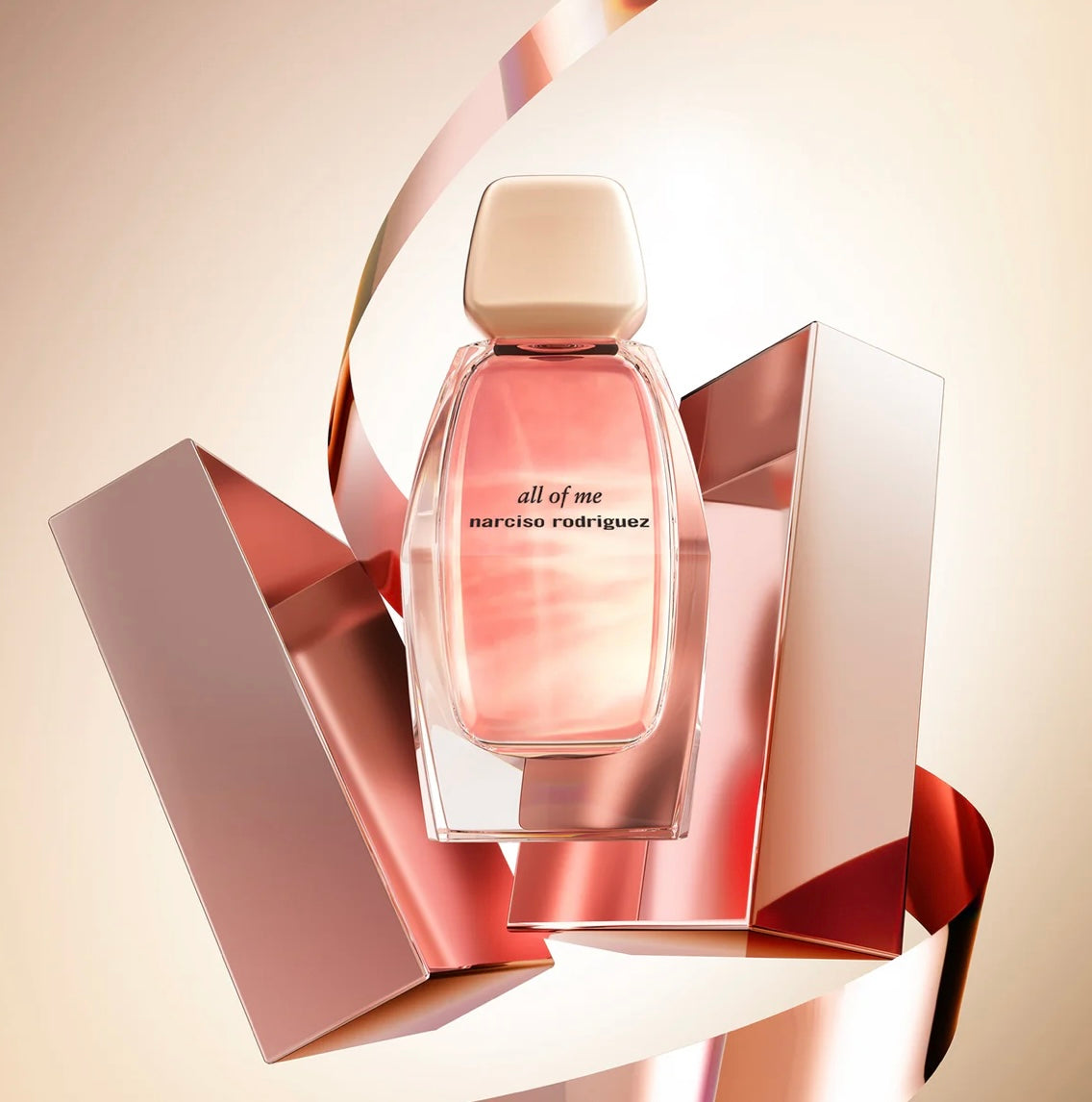 Cofanetto All of me Narciso Rodriguez - pour femme