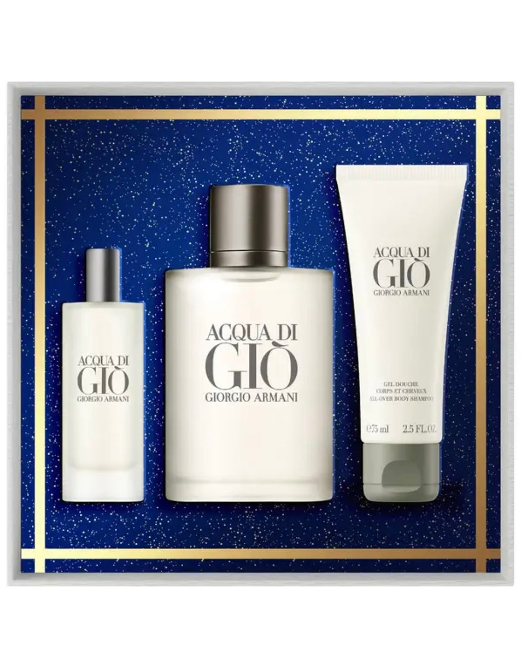 Cofanetto Armani - Acqua di Gió - pour homme