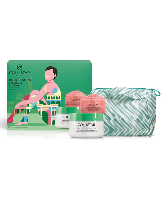 COLLISTAR - Cofanetto routine corpo rassodante intensiva - Edizione Limitata