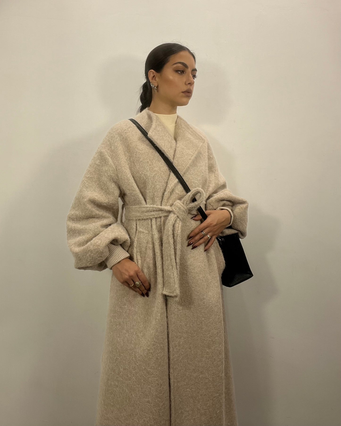 Cappotto Lumina