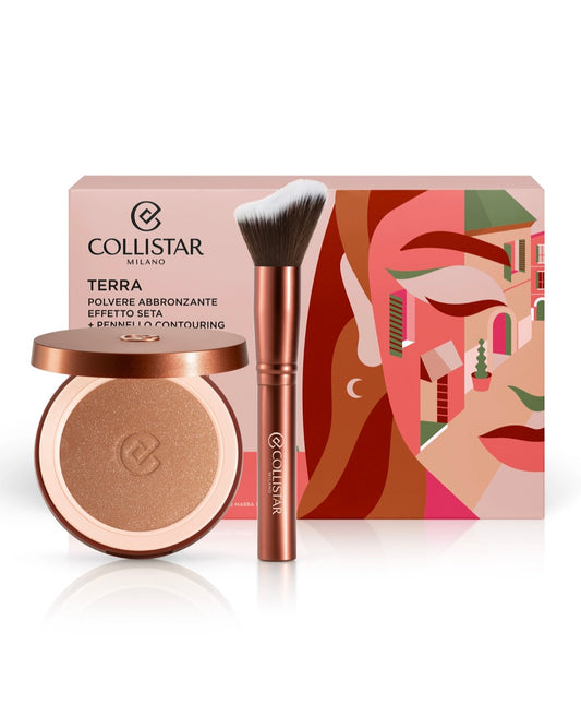 COLLISTAR - Cofanetto terra abbronzante 4.4 Hawaii Matte - Edizione Limitata