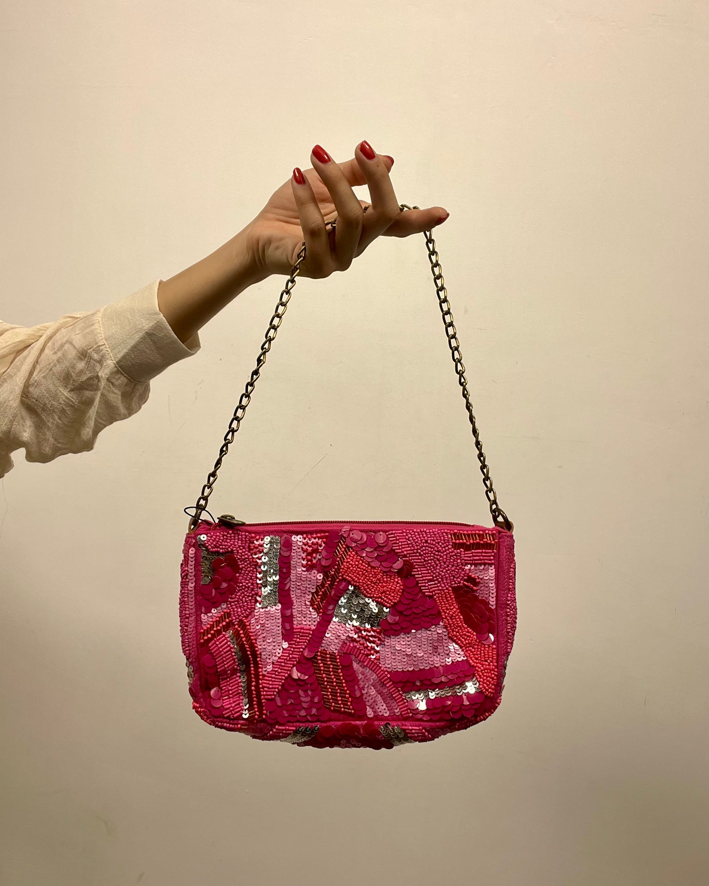 Mini bag perline