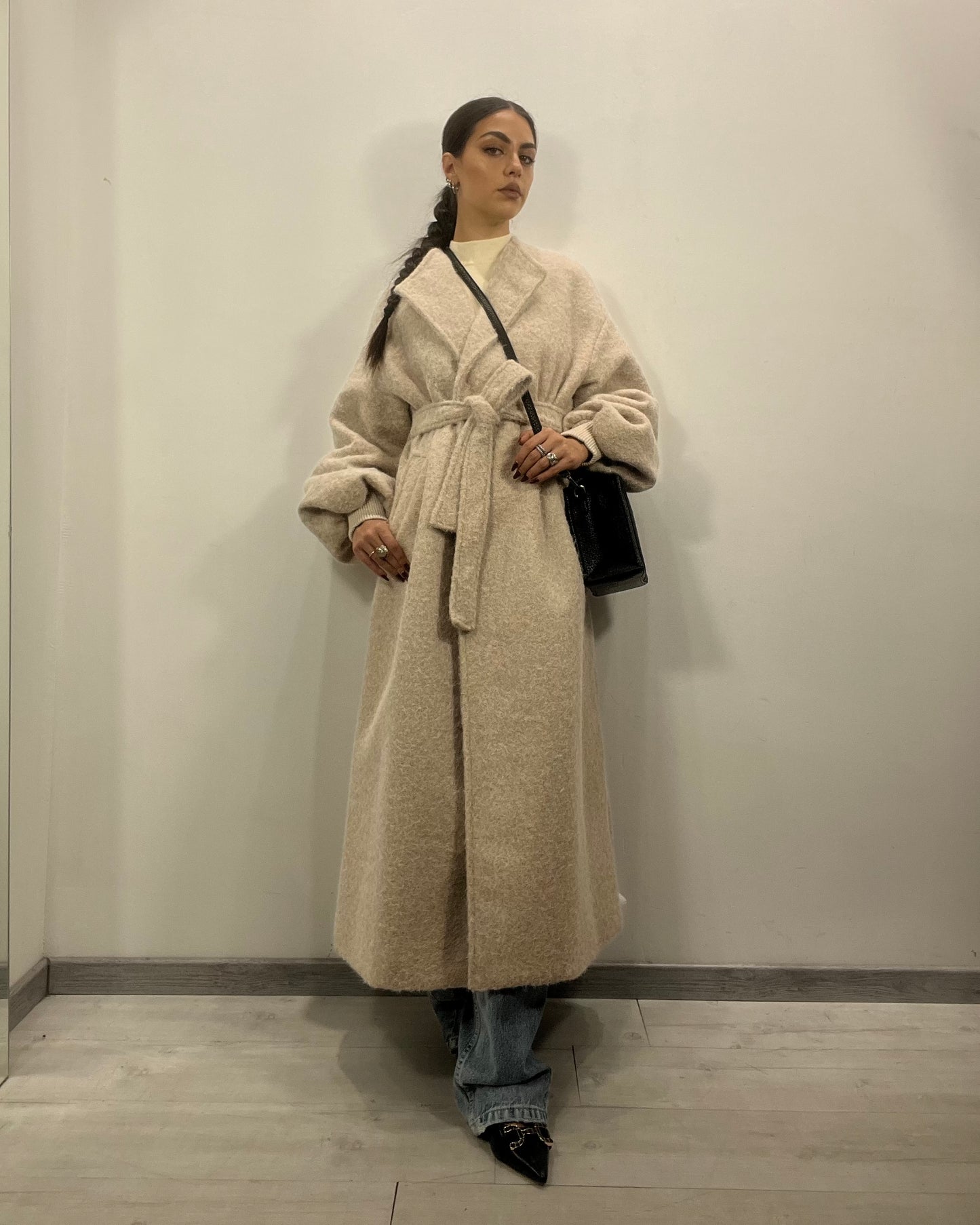Cappotto Lumina
