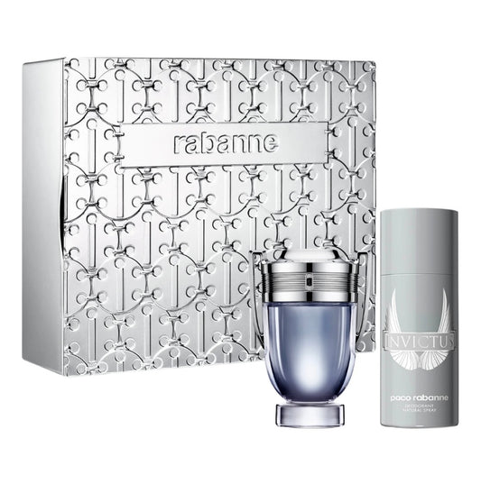 Cofanetto Paco Rabanne - Invictus - pour homme