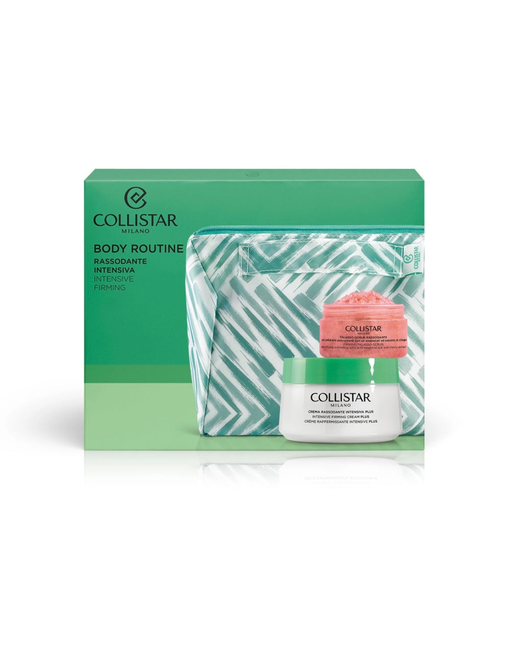 COLLISTAR - Cofanetto routine corpo rassodante intensiva - Edizione Limitata
