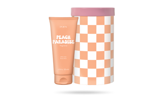 Flower power - Gel doccia “Peach paradise” Pupa Milano