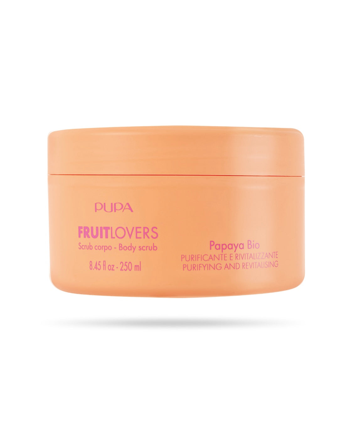 PUPA MILANO - Fruit Lovers - Scrub corpo 250 ml