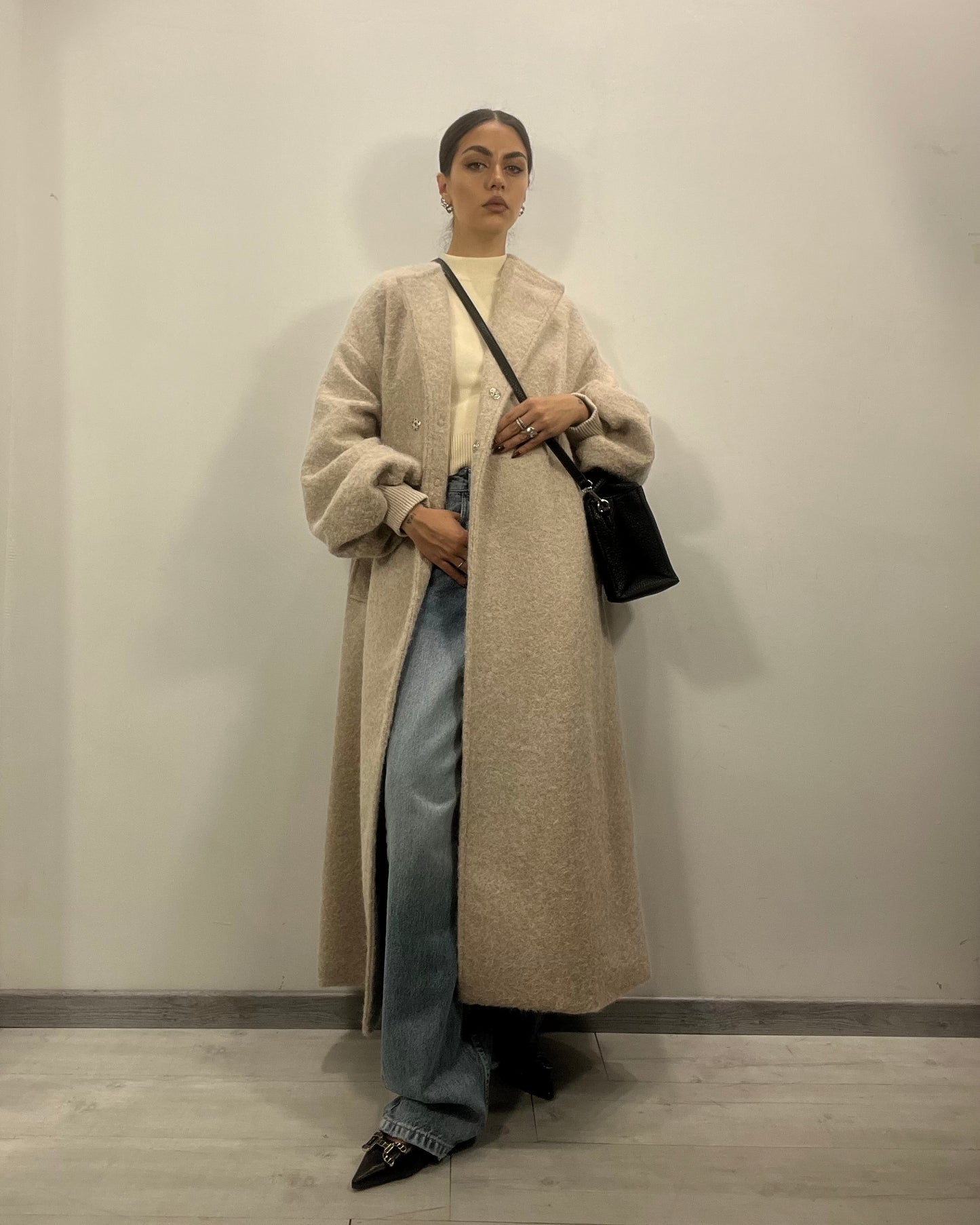 Cappotto Lumina