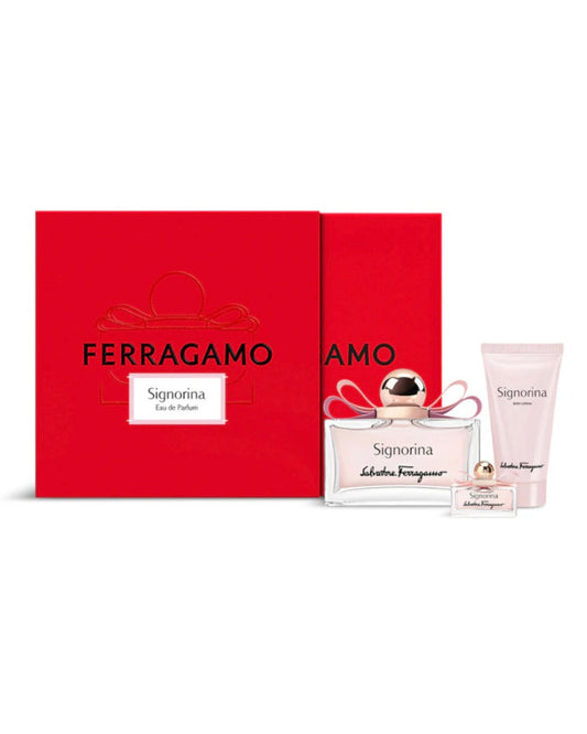 Cofanetto Ferragamo - Signorina - pour femme