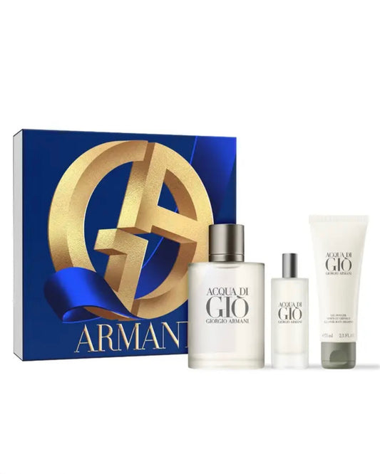 Cofanetto Armani - Acqua di Gió - pour homme
