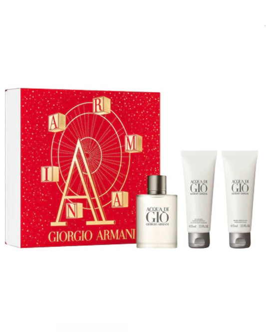 Cofanetto Armani - Acqua di Gió - pour homme