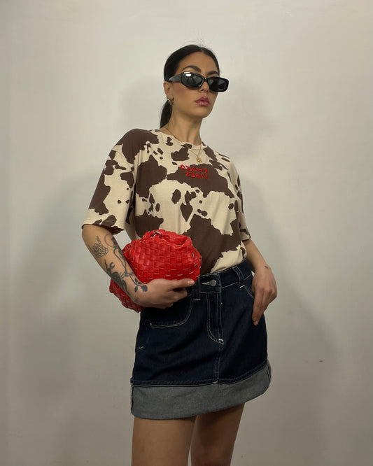 T-shirt Cow
