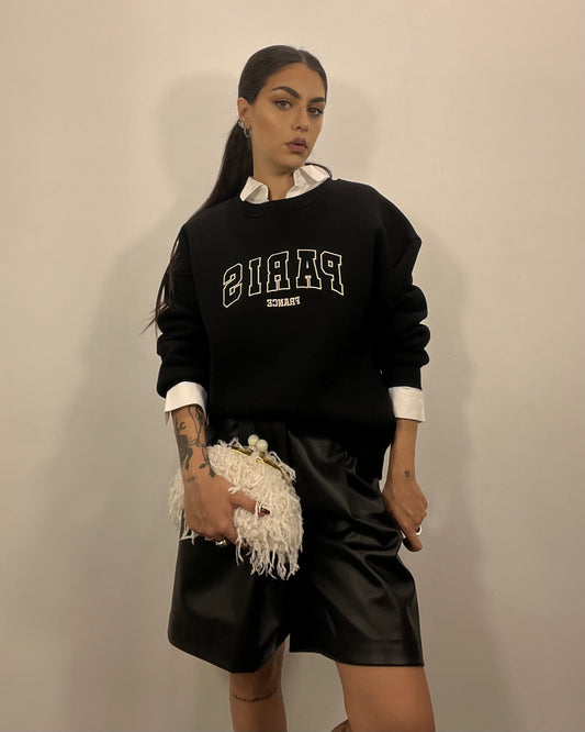 Felpa Paris