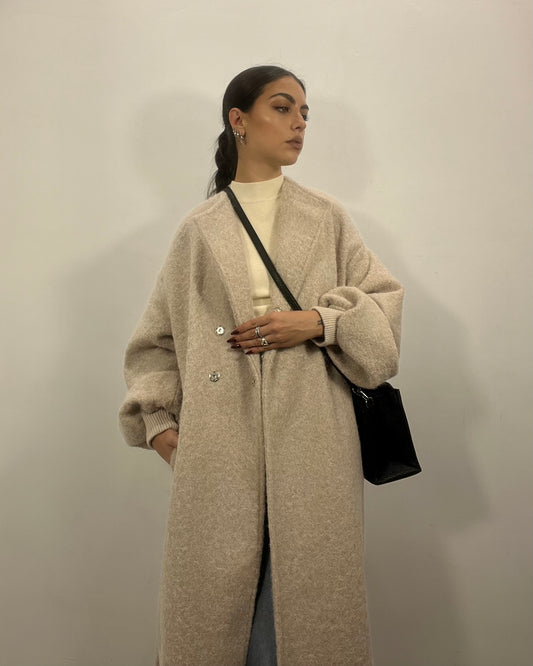Cappotto Lumina